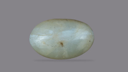 Natural Cat'S Eye (Lehsuniya) 4.68 Carats
