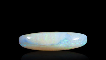Natural Australian White Fire Opal 5.82 Carats
