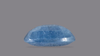 Natural Blue Sapphire (Neelam) 5.80 Carats