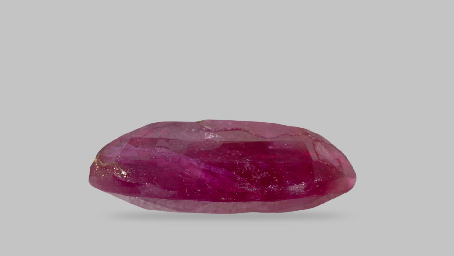 Burmese Ruby (Manik) 5.54 Carats