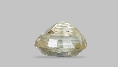 Natural Yellow Sapphire (Pukhraj) 2.74 Carats