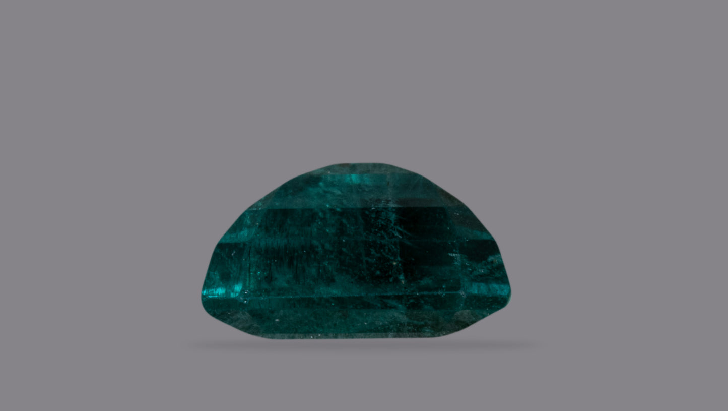 Natural Zambian Emerald (Panna) 1.70 Carats