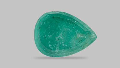 Minor Oil Natural Zambian Emerald (Panna) 10.03 Carats