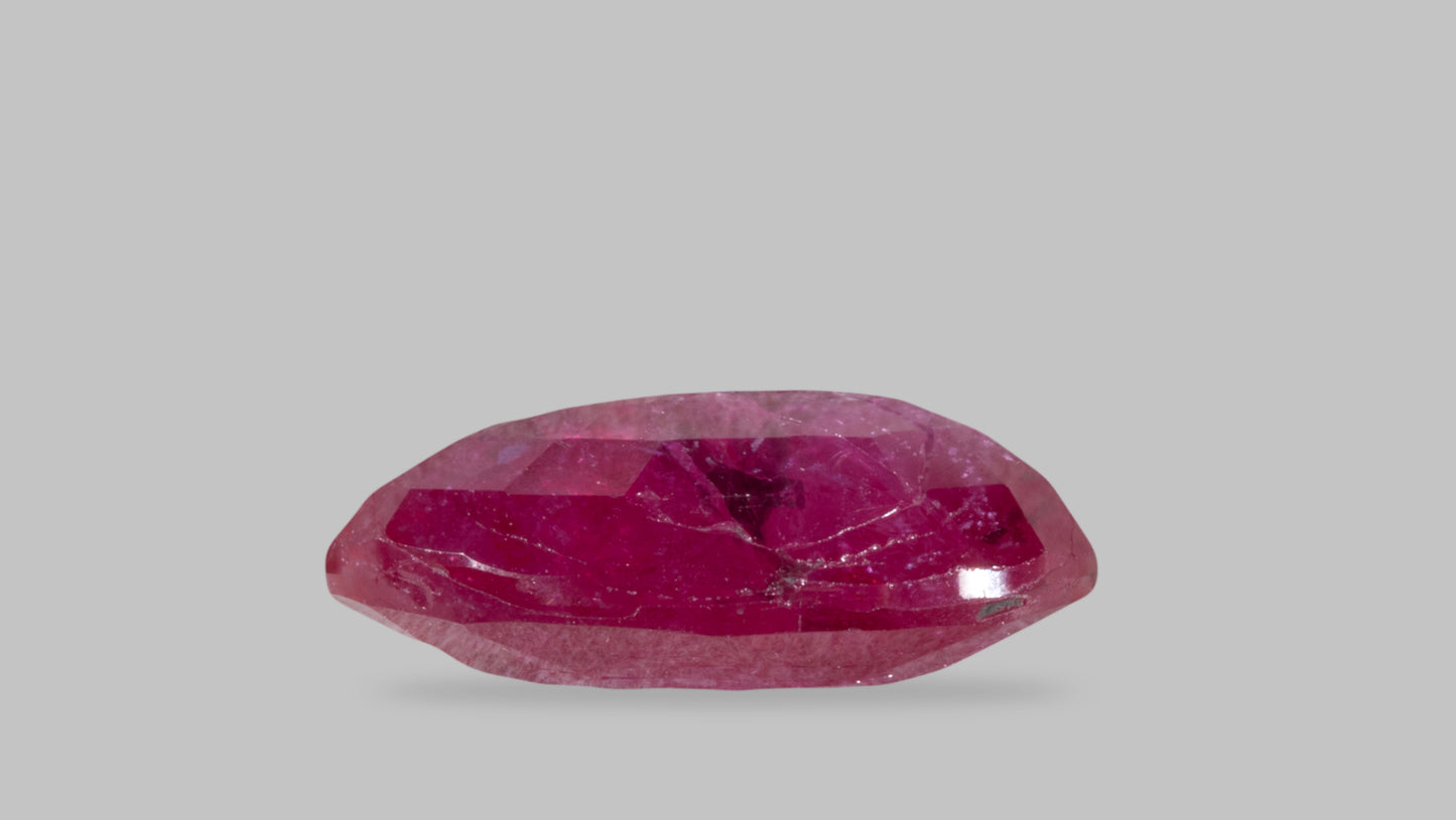 Burmese Ruby (Manik) 4.00 Carats