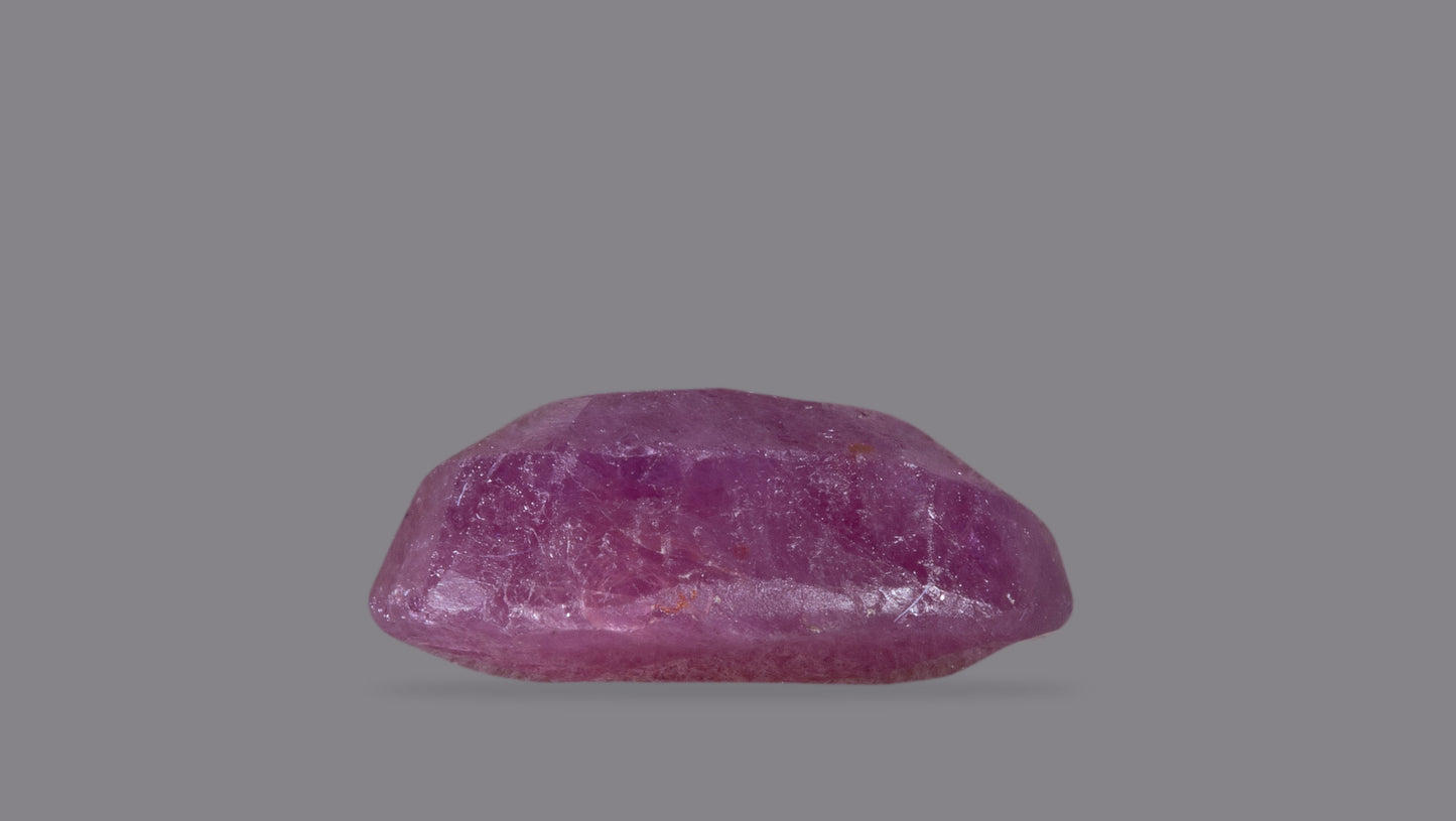 Natural African Ruby (Manik) 5.19 Carats