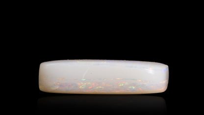 Natural Australian White Fire Opal 10.53 Carats