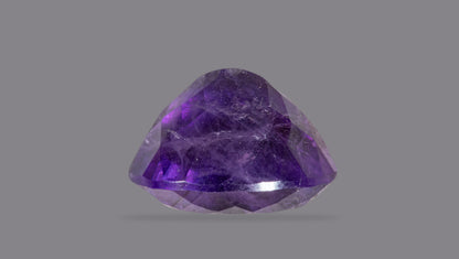 NATURAL AMETHYST 11.59 CARATS.