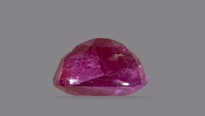 Natural Madagascar Ruby (Manik) 5.49 Carats