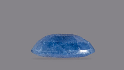 Natural Blue Sapphire (Neelam) 4.42 Carats