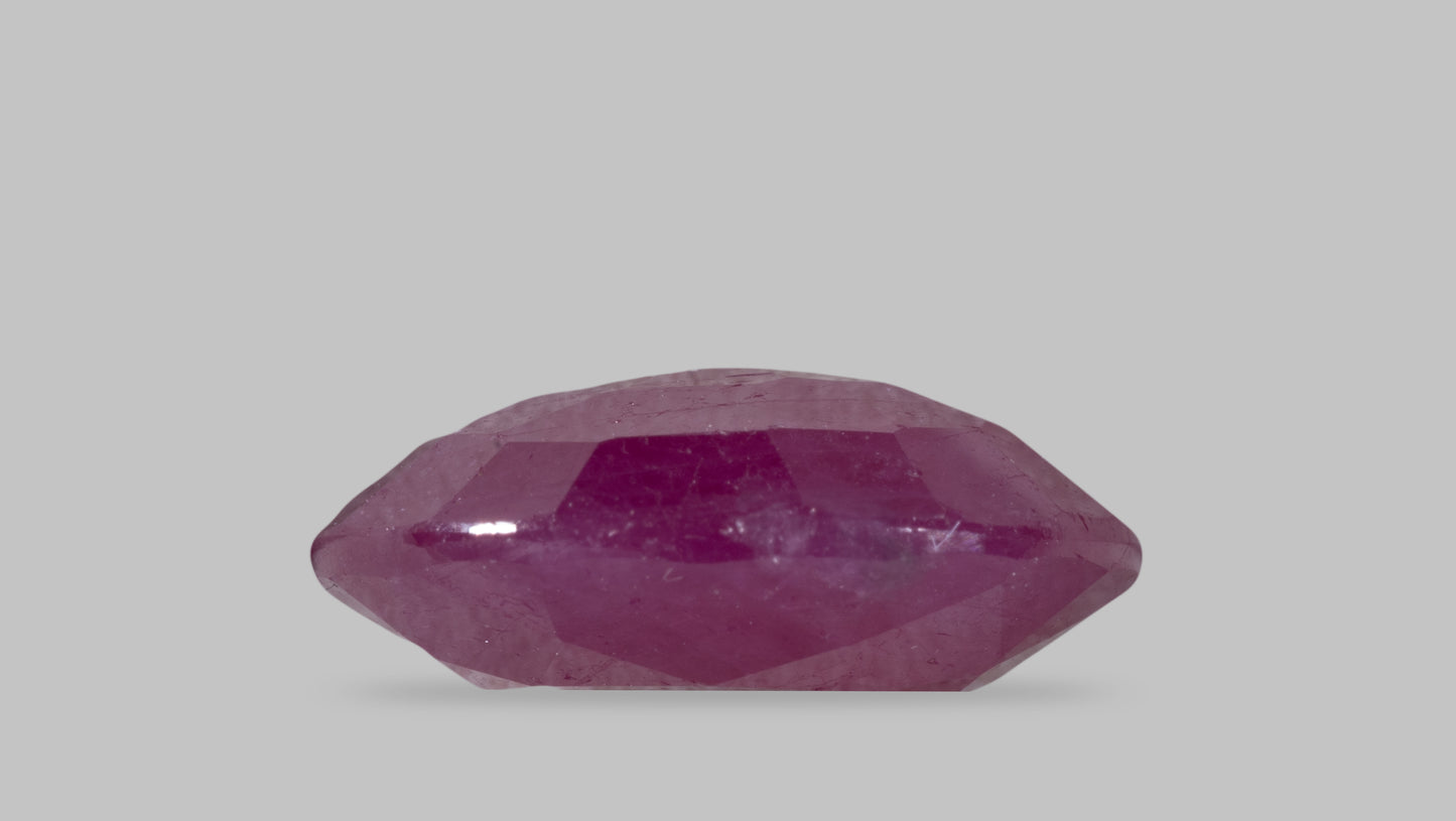 Natural Mozambique Ruby (Manik) 4.76 Carats