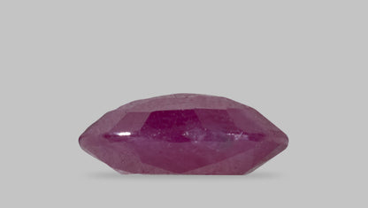 Natural Mozambique Ruby (Manik) 4.76 Carats
