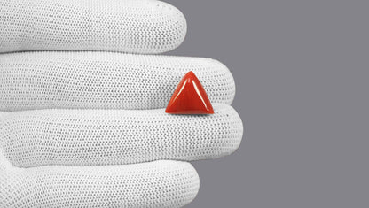 Natural Italian Red Coral (Moonga) 10.34 Carats