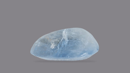 NATURAL BLUE SAPPHIRE (NEELAM) 4.63 CARATS