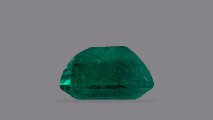 Natural Zambian Emerald (Panna) 5.98 Carats