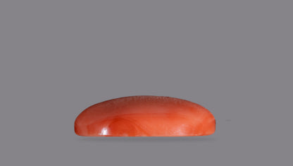 Japanese Red Coral (Moonga) 13.83 Carats