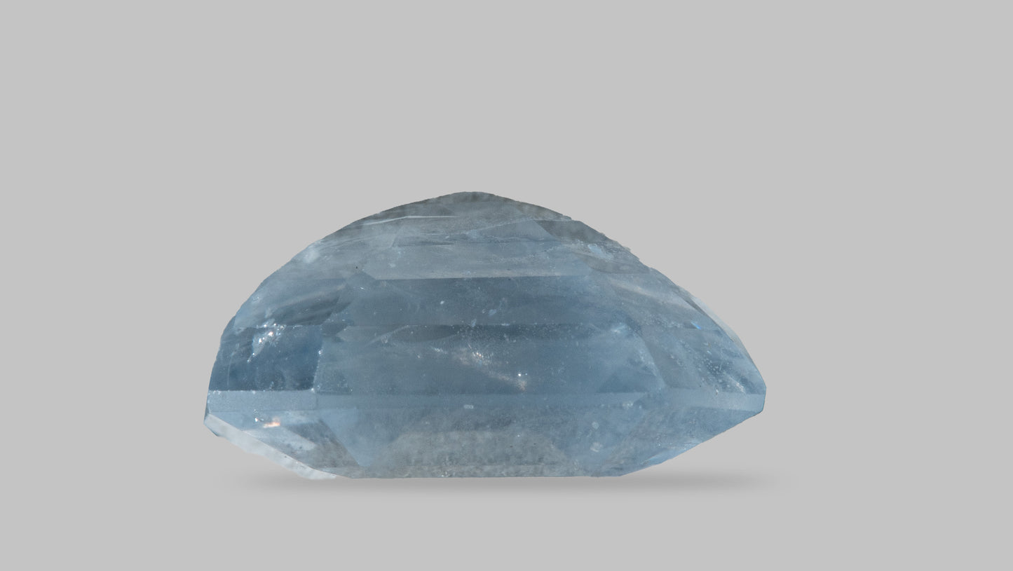 Natural Blue Sapphire (Neelam) 7.45 Carats