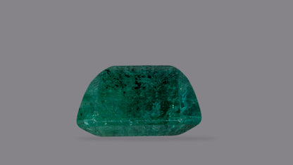 Natural Zambian Emerald (Panna) 3.43 Carats