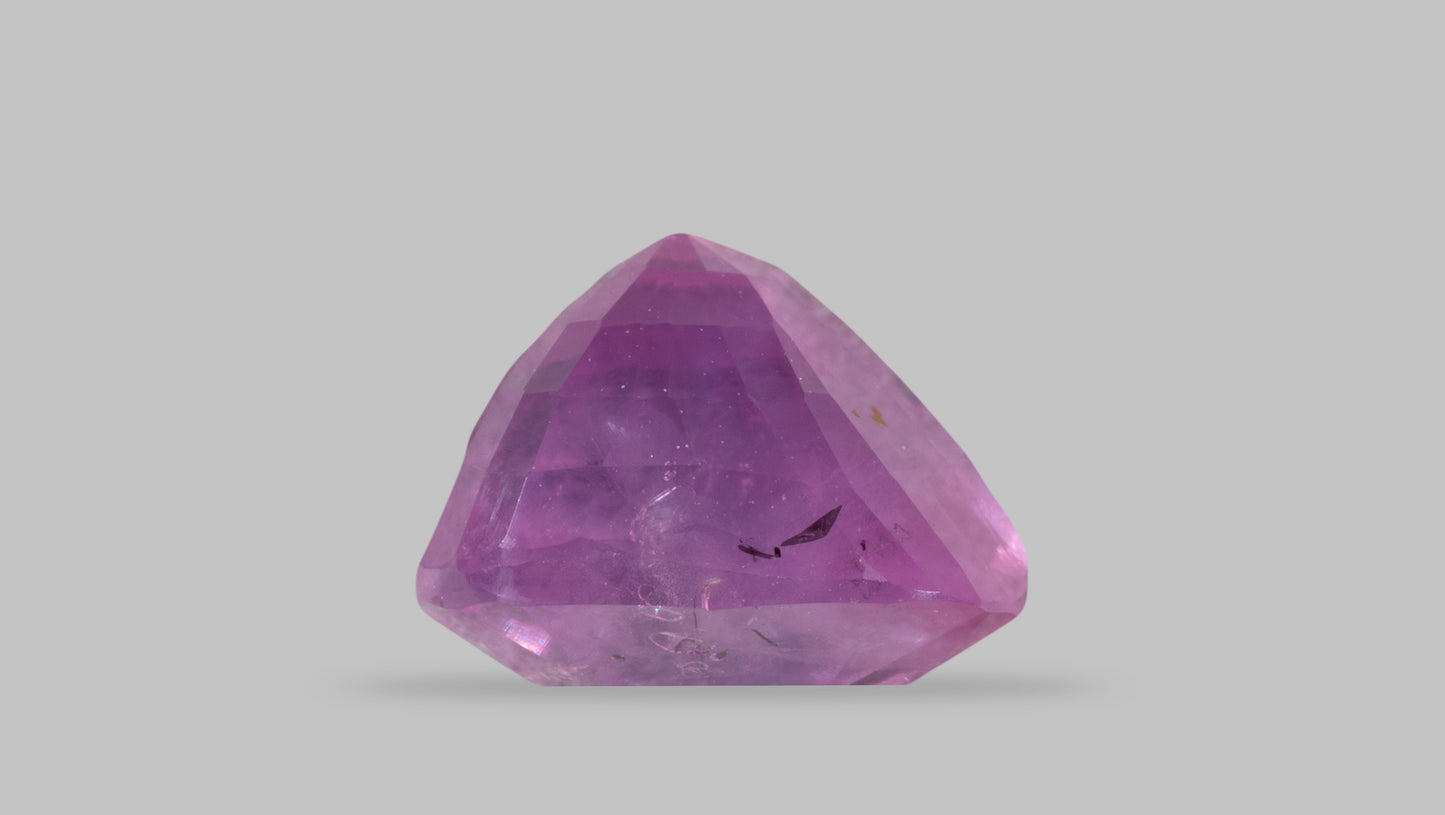 Natural Padparadscha 4.06 Carats