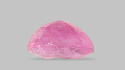 Natural Pink Sapphire 6.73 Carats
