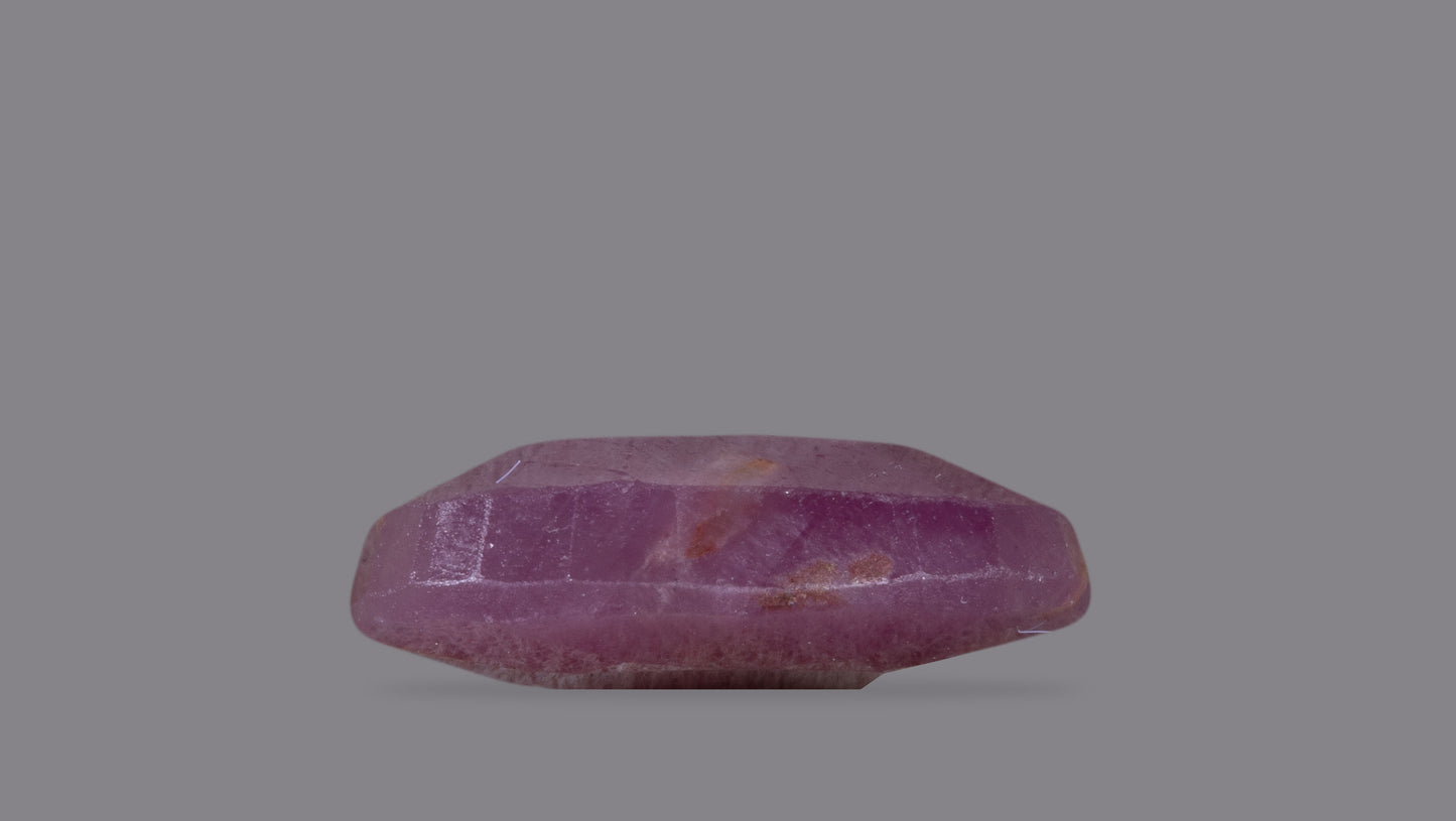 Natural African Ruby (Manik) 5.26 Carats