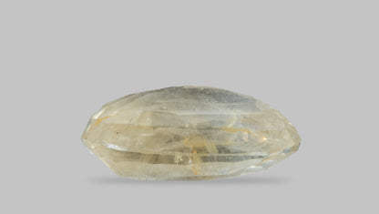 Natural Yellow Sapphire (Pukhraj) 4.65 Carats