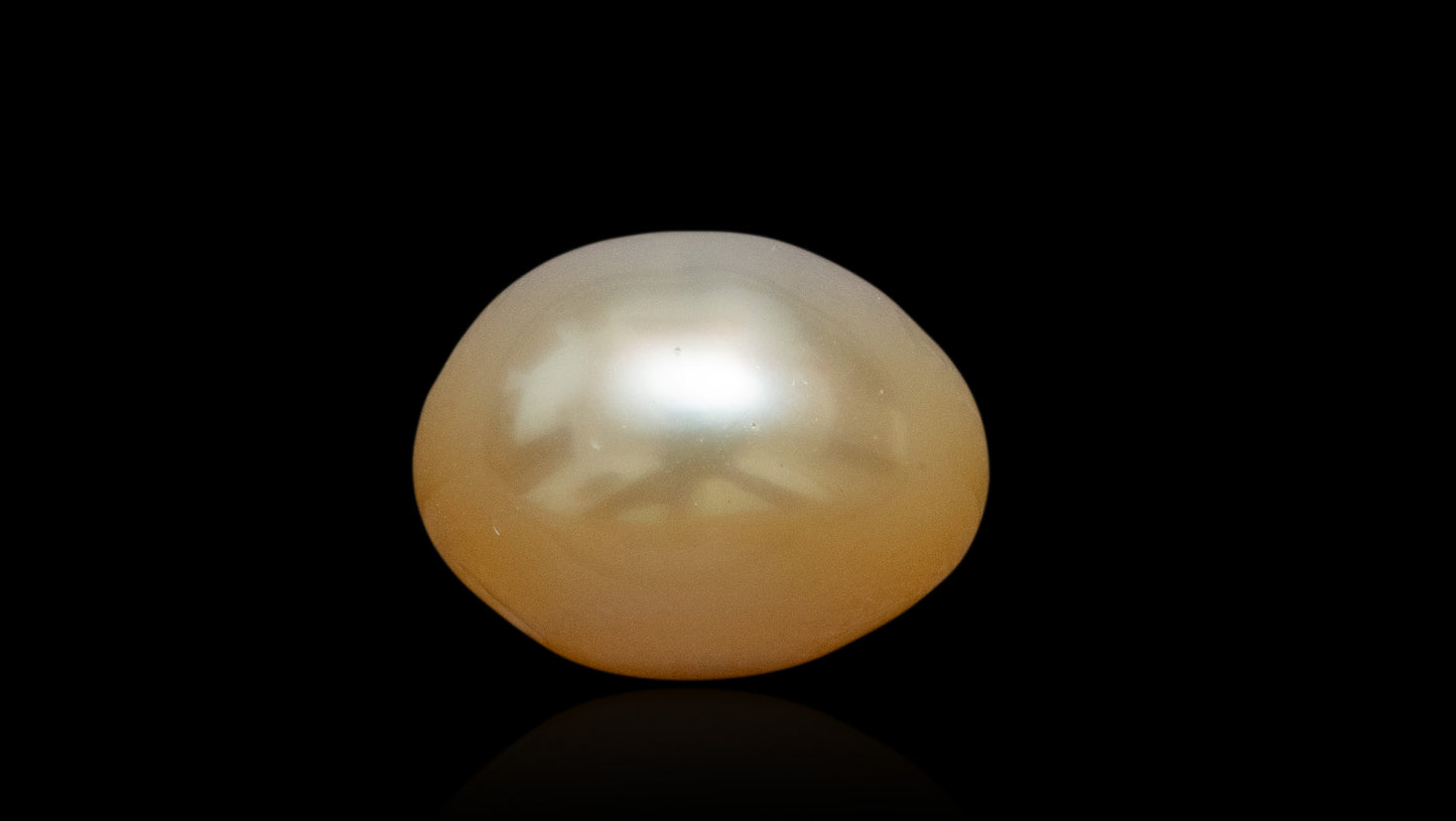Natural Venezuela Pearl 4.38 Carats