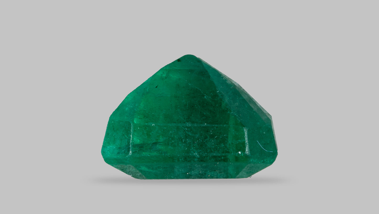 Natural Zambian Emerald (Panna) 1.96 Carats