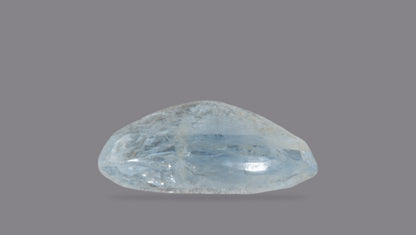 Natural Blue Sapphire (Neelam) 4.96 Carats