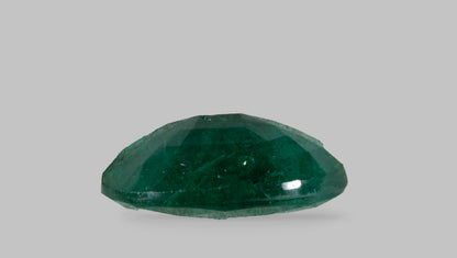 Minor Oil Natural Zambian Emerald (Panna) 3.05 Carats