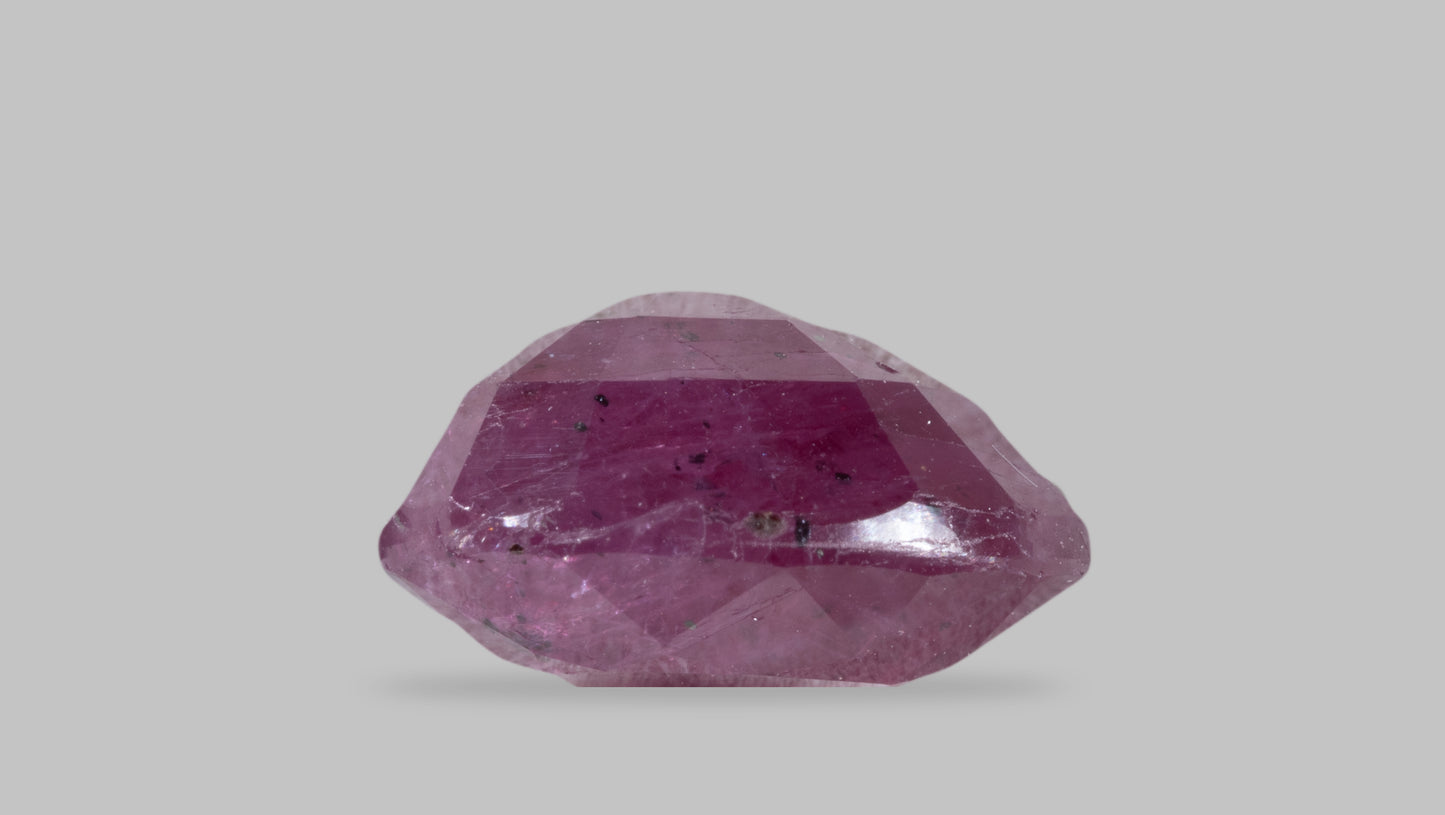 Natural Mozambique Ruby (Manik) 6.00 Carats