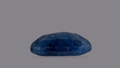 NATURAL BLUE SAPPHIRE (NEELAM) 4.54 CARATS