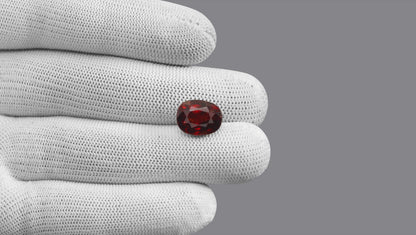 Natural Sri-Lankan Hessonite (Gomed) 9.12 Carats