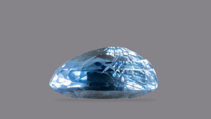 NATURAL BLUE SAPPHIRE (NEELAM) 5.59 CARATS