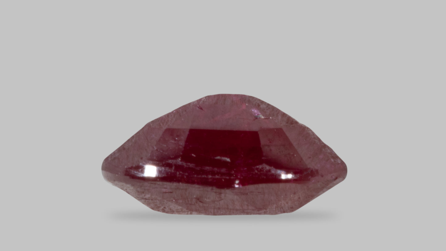 Natural Mozambique Ruby (Manik) 1.84 Carats