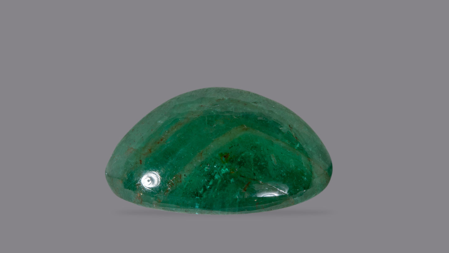Natural Zambian Emerald (Panna) 4.80 Carats