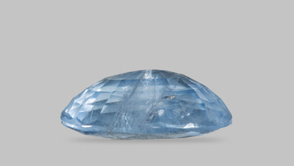 Natural Blue Sapphire (Neelam) 5.01 Carats