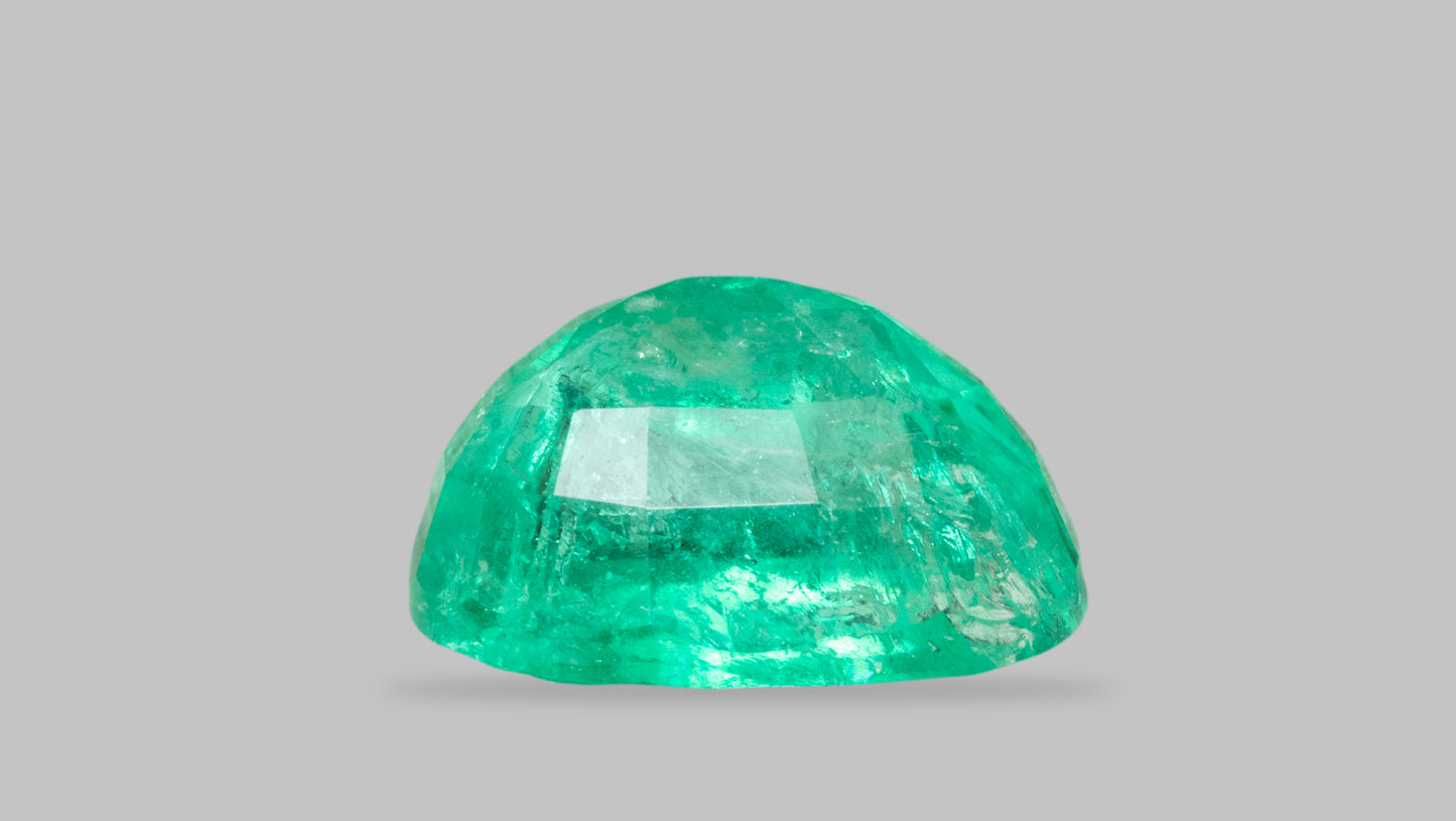 Natural Zambian Emerald (Panna) 2.88 Carats