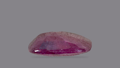Natural Madagascar Ruby (Manik) 6.72 Carats