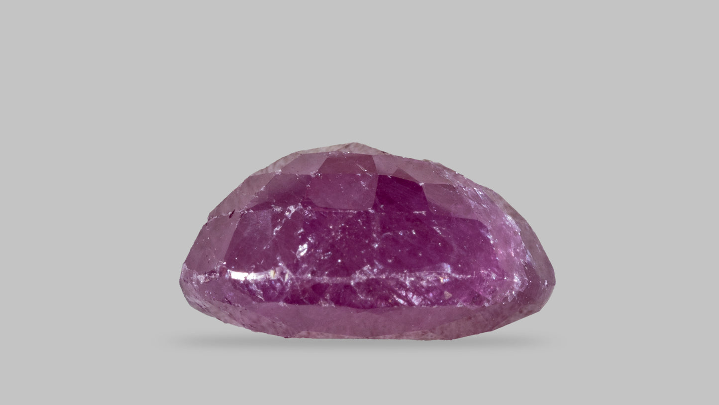 Natural Ruby (Manik) 5.21 Carats