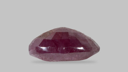 Natural Mozambique Ruby (Manik) 4.48 Carats