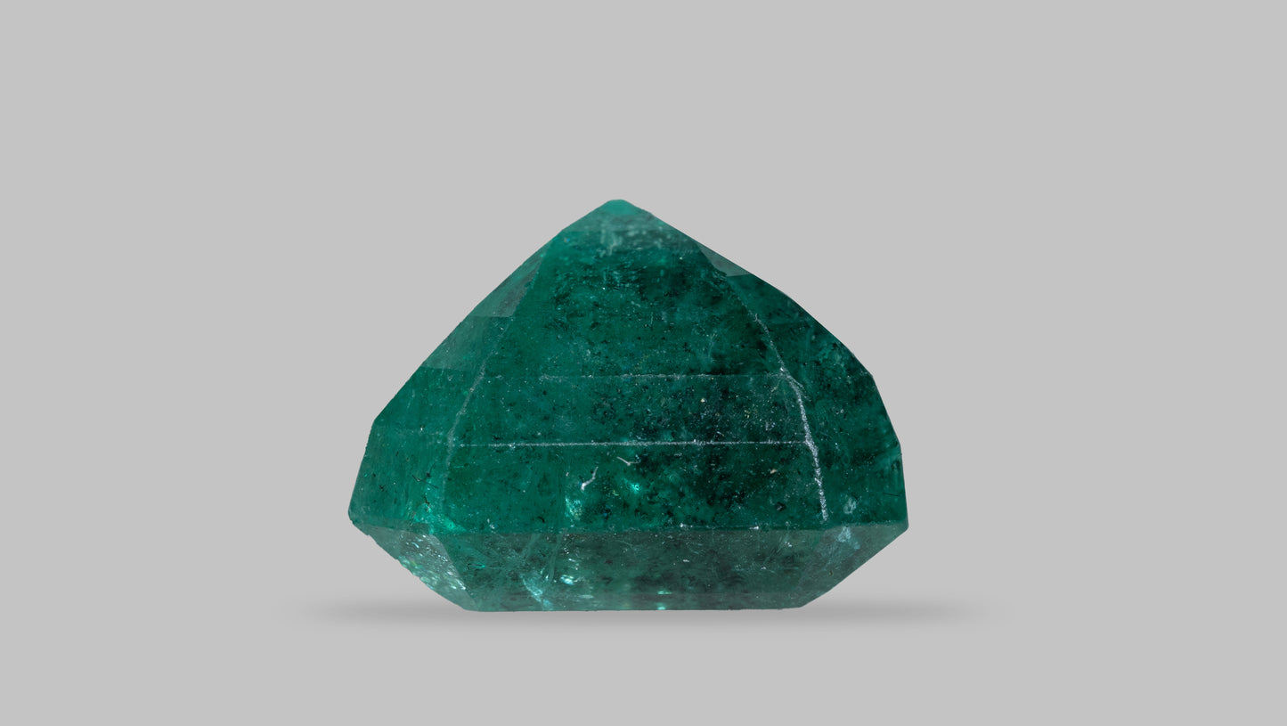 Natural Zambian Emerald (Panna) 6.88 Carats