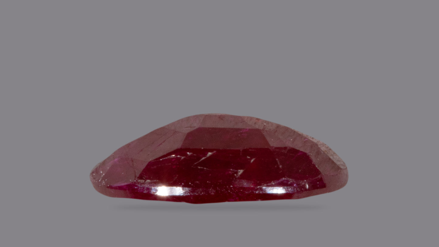 Natural Ruby (Manik) 1.69 Carats
