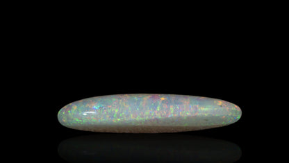 Natural Australian White Fire Opal 4.12 Carats