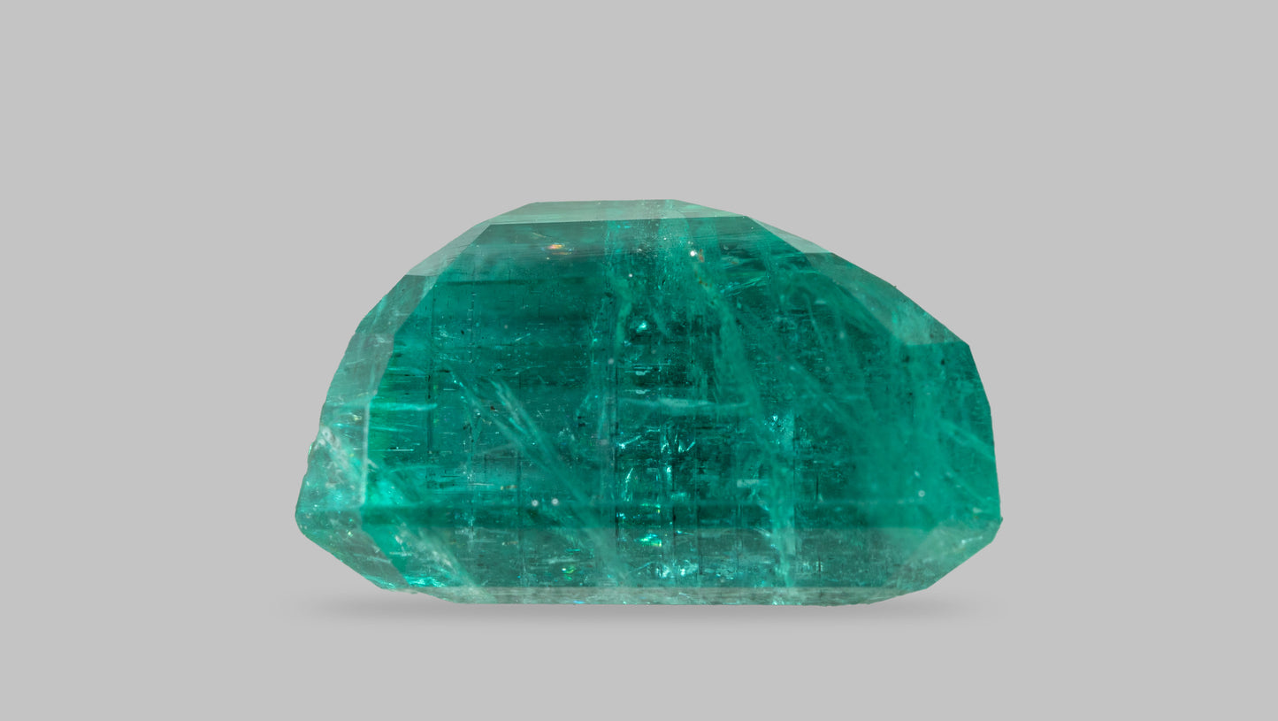Natural Zambian Emerald (Panna) 10.23 Carats