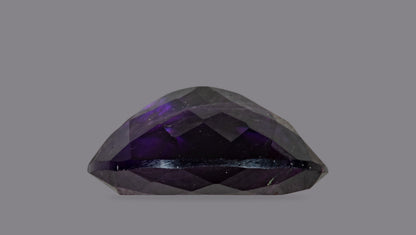 NATURAL AMETHYST 7.39  CARATS.