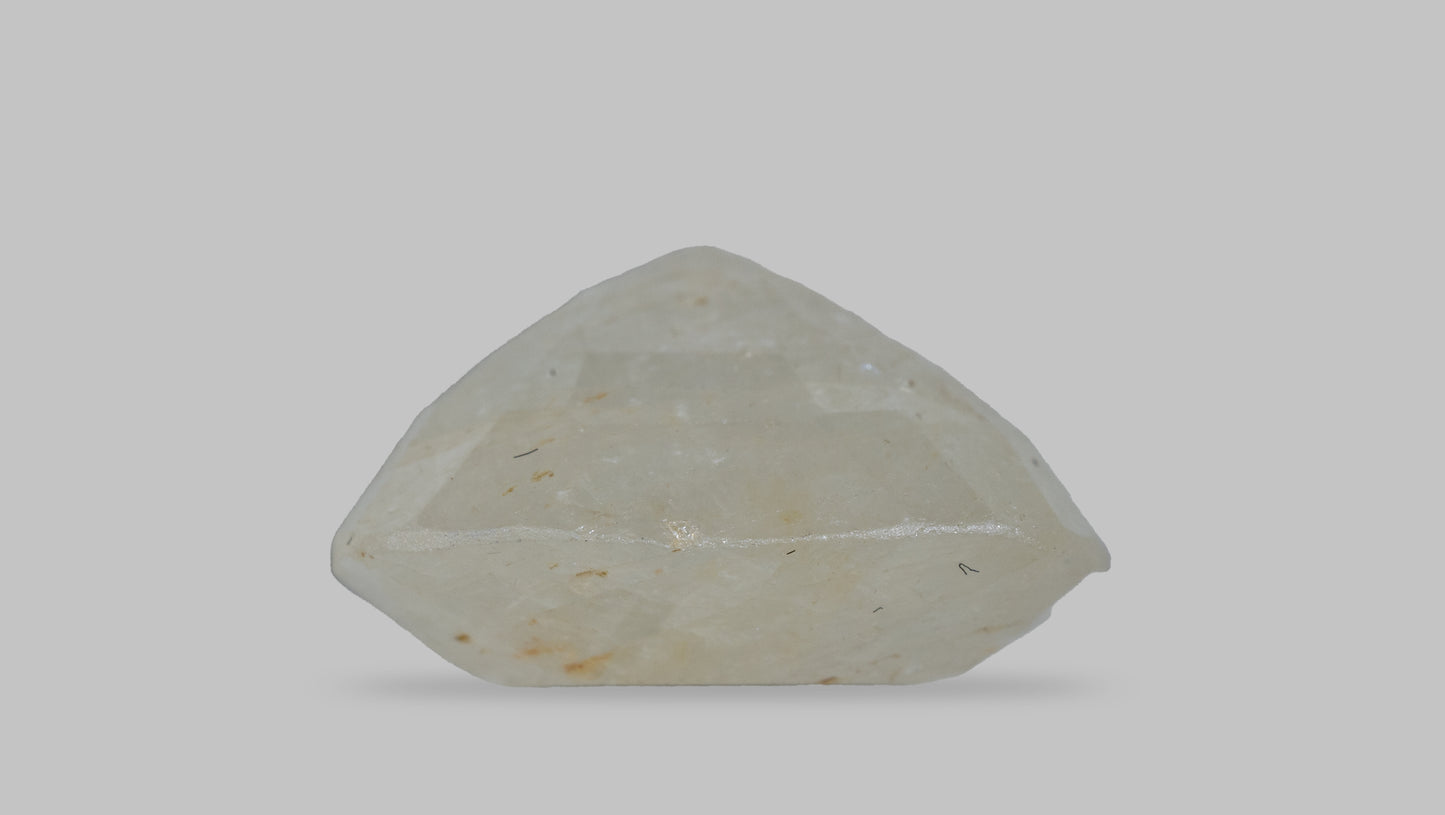 Natural Yellow Sapphire (Pukhraj) 9.20 Carats