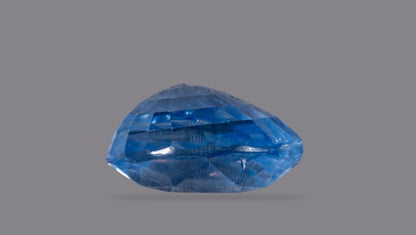 Natural Blue Sapphire (Neelam) 6.26 Carats