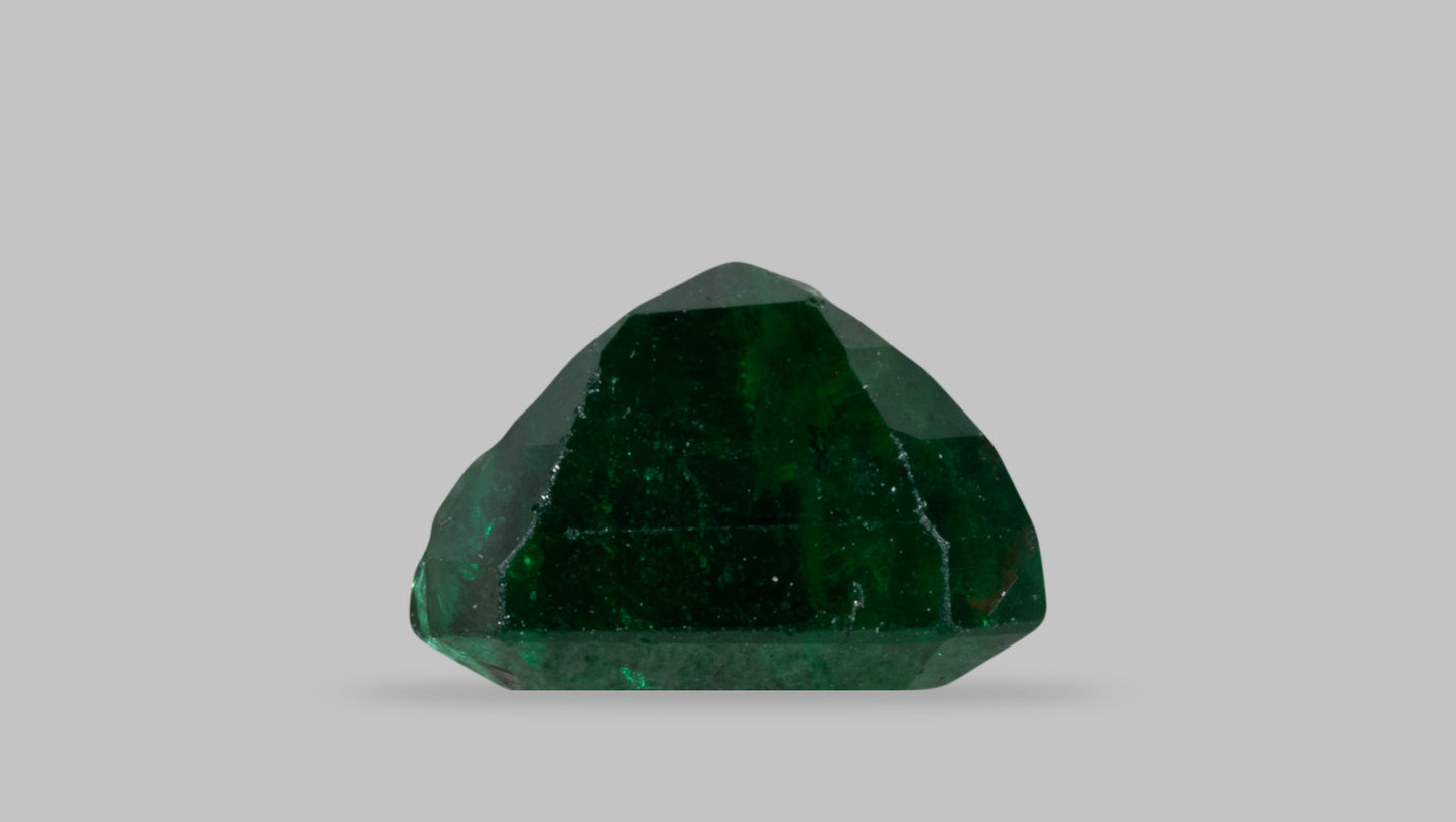 Natural Zambian Emerald (Panna) 1.67 Carats