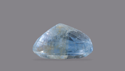 NATURAL BLUE SAPPHIRE (NEELAM) 4.05 CARATS