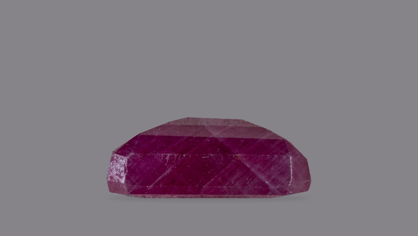 Natural African Ruby (Manik) 7.06 Carats